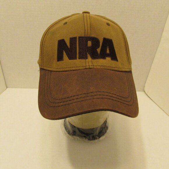 NRA Vintage Hat National Rifle Association - America - Picture 10 of 10
